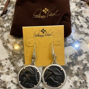 NWT Patricia Nash earrings